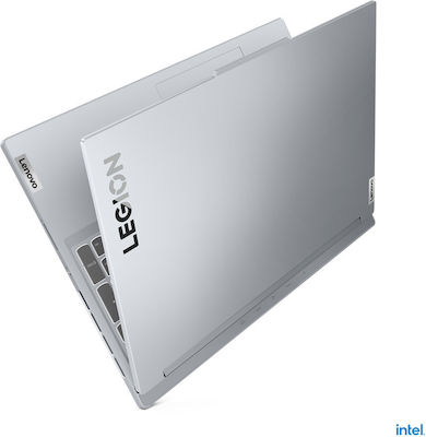 Lenovo Legion Slim 5 16IRH8 16" IPS 165Hz (Kern i5-13500H/16GB/1TB SSD/GeForce RTX 4060/Kein OS) Misty Grey