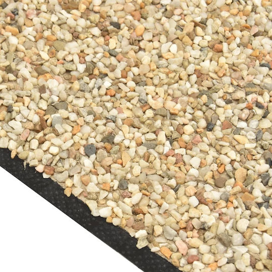 Membrane Lake Stone Look Sand Color 200 X 60 cm 4007512