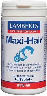 Lamberts Maxi Hair One A Day Formula 60 tabs