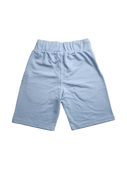 Paco & Co Men's Shorts Light Blue