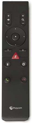 HP HP Conference System Remote Control Studio R30 USB Bluetooth Compatible with Microsoft Teams & Google Meet