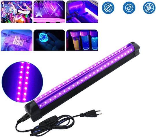 Φωτιστικό LED Blacklight 10W