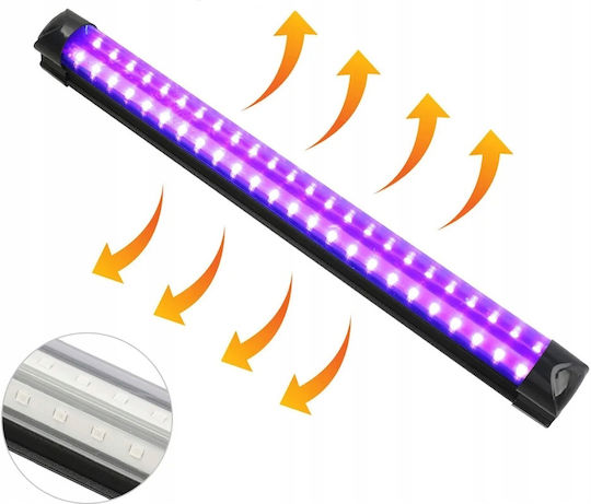 Φωτιστικό LED Blacklight 10W
