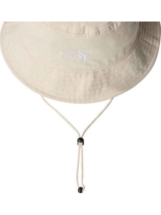 The North Face Norm Bucket Hat Beige The North Face Norm Bucket Hat Beige