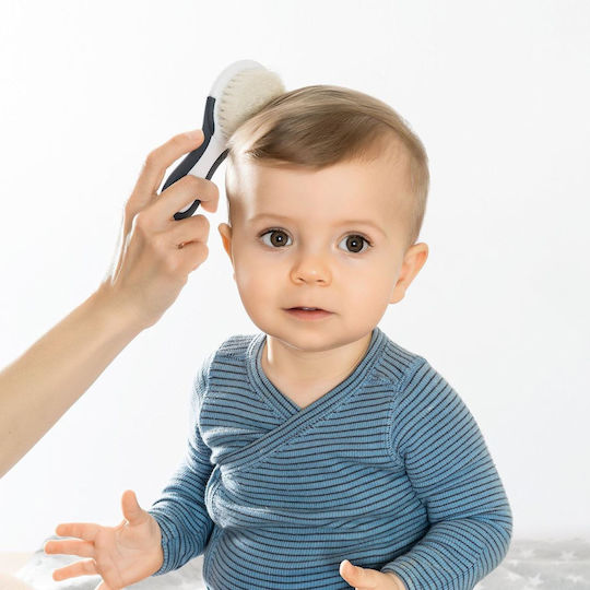Reer Babybürste Beige 1Stück