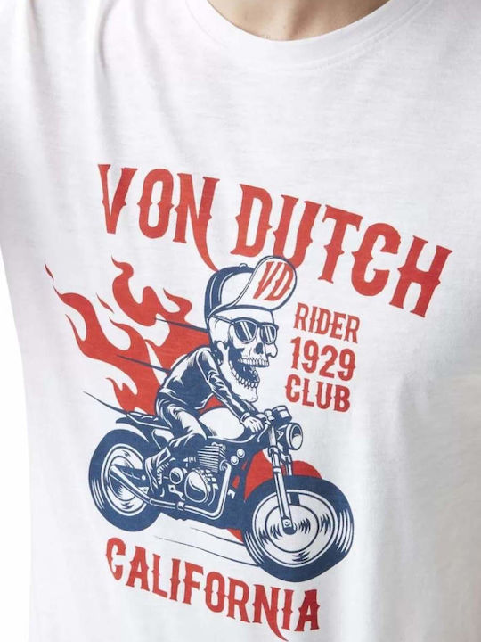 T-shirt White