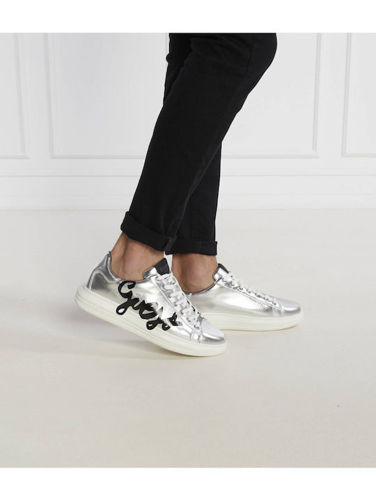 Guess Ele12 Sneakers Silver