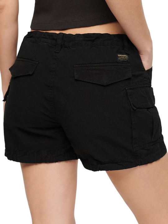 Superdry Women's Shorts Black