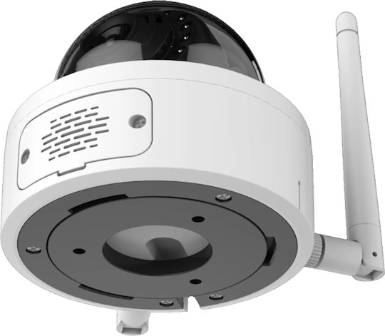 DK-7038F-GPW IP Surveillance Camera Wi-Fi Full HD+ 5MP Waterproof with Two-Way Communication and Lens 2.8mm