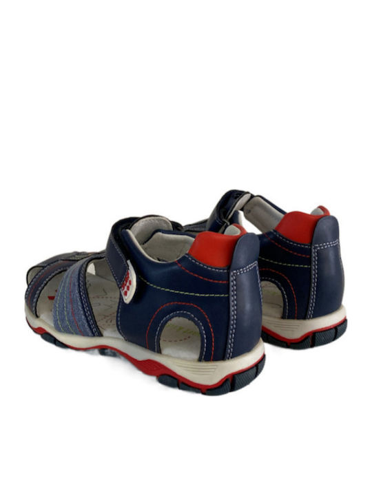 Shoe Sandals Anatomic Navy Blue