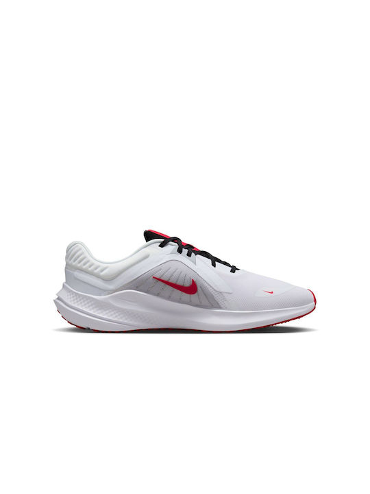 Quest 5 Sport Shoes Running White