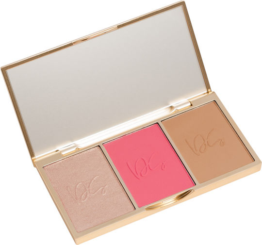 Dimitris Stratos Beauty Haute Palette Cool Collection Παλέτα 9.9gr