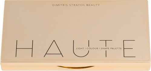 Dimitris Stratos Beauty Haute Palette Cool Collection Konturierung Palette 9.9gr