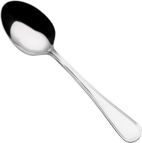 Dizdar Coffee / Tea Stainless Steel Silver 11.3cm 12 Pieces