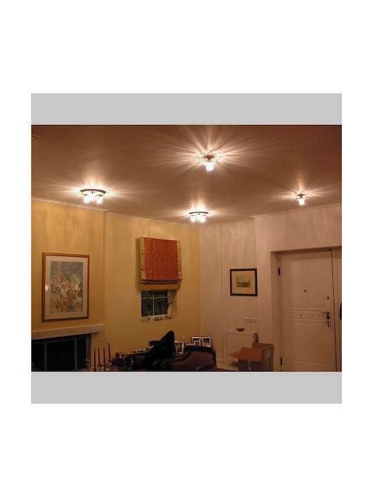 DITS Lighting Crystalline Recessed Spot 2x2cm. 1pcs