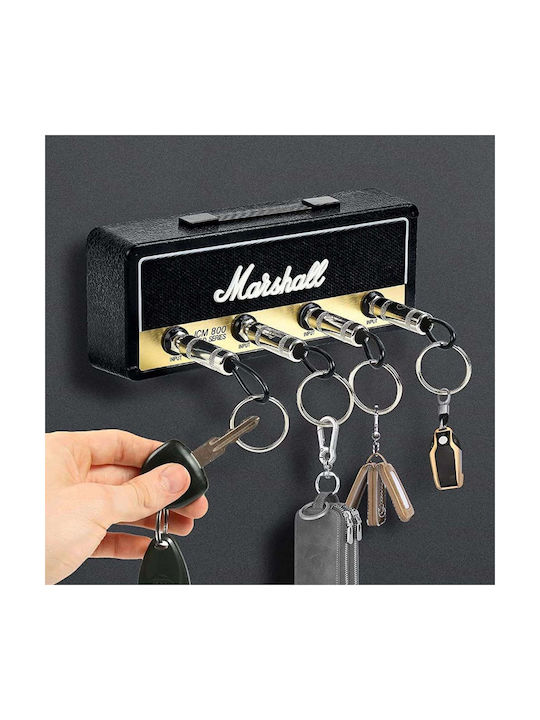 Wall Key Holder with Lock