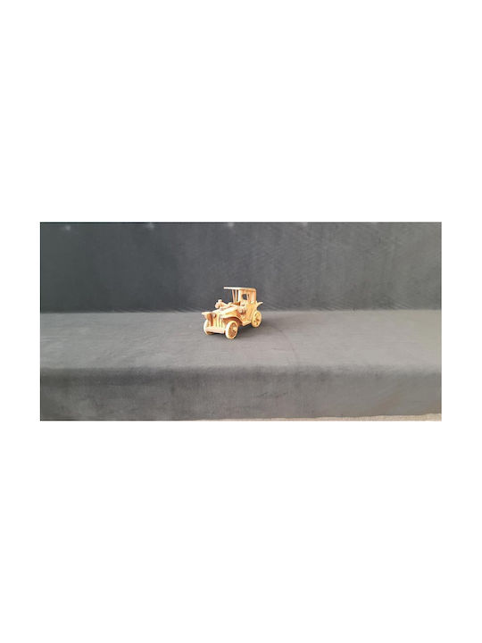 Wooden Miniature Car 20x7x11cm