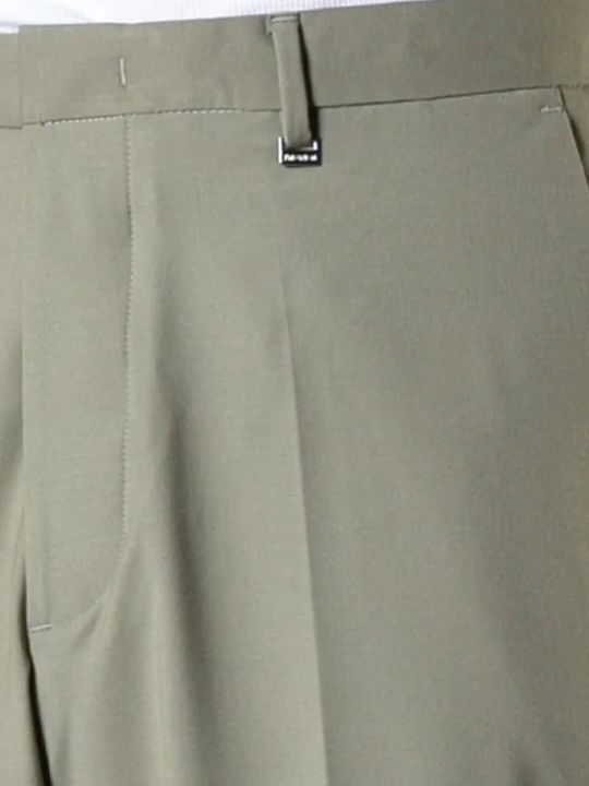 I'm Brian Men's Trousers Green