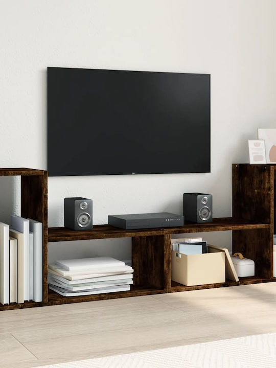 Wohnzimmer TV-Einheit Capn. Oaks L75xB30xH50cm