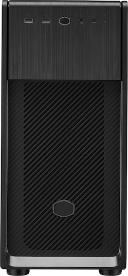 CoolerMaster Elite 500 Midi Tower Computer Case Black