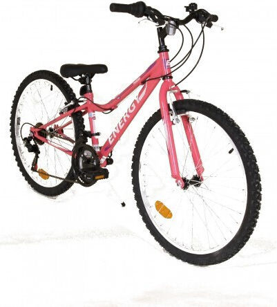 Energy Thunder 24" Kinder Fahrrad Mountainbike (2024) Rosa