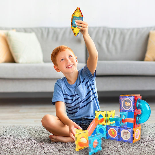 Zola Magnetisches Bauspielzeug