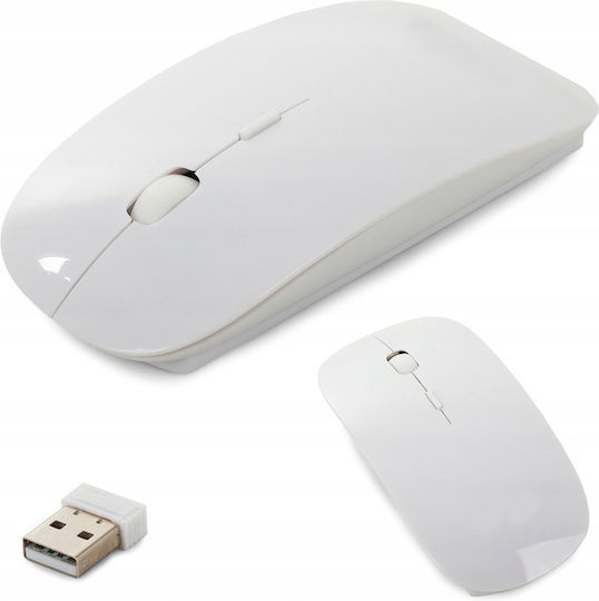 ZK10603QWS61B Kabellose Mäuse Weiß