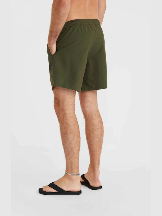 O'neill Men's Swimwear Shorts Green