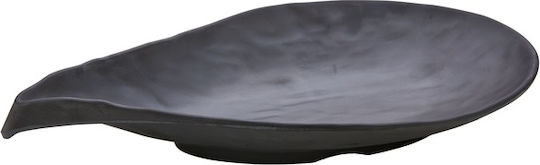 Ready Salatschüssel GRM-410 Schwarz Aus Melamin