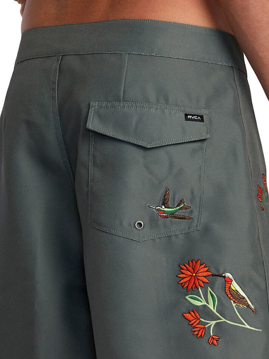 Men's Swimwear Shorts Green