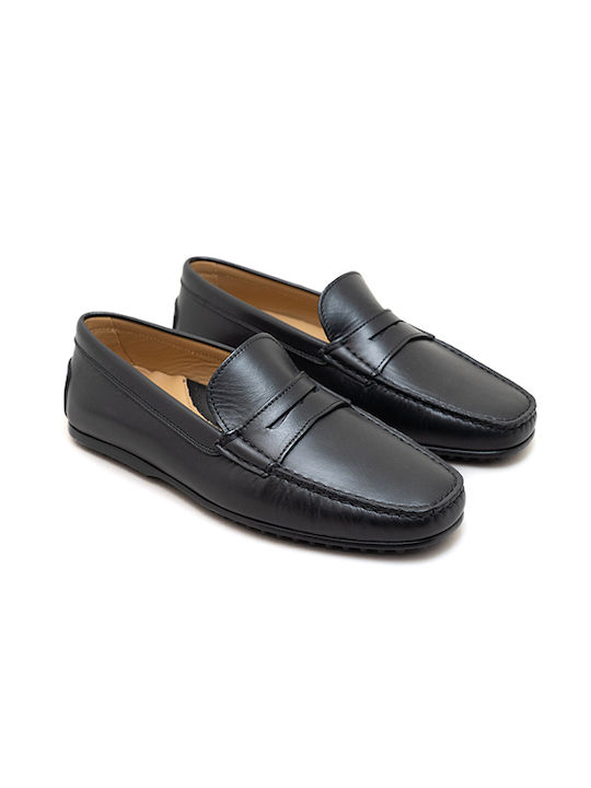 Mocasini barbati in Negru Culori