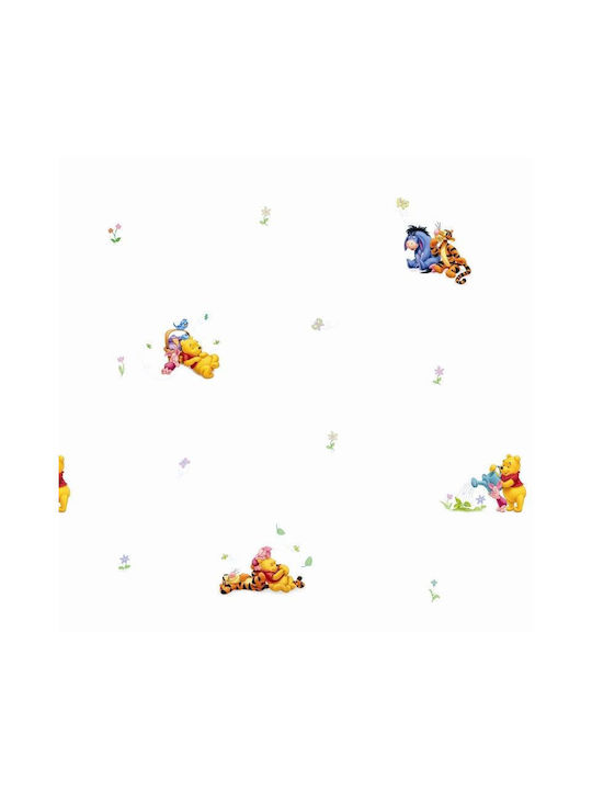 Decofun Παιδική Ταπετσαρία Χάρτινη Μ1000xΥ52εκ.
