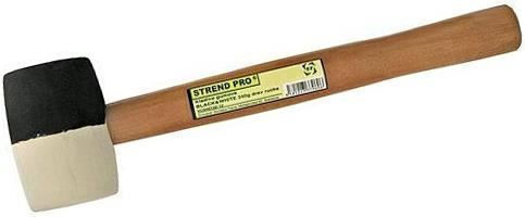 Strend Pro Ματσόλα 680gr με Ξύλινη Λαβή