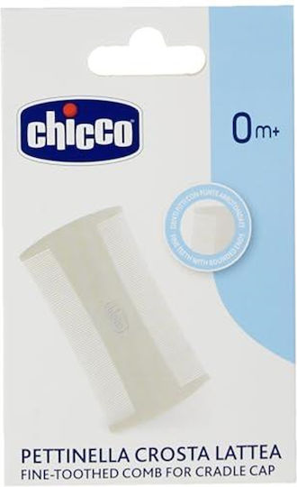 Chicco Βρεφική Βούρτσα Πολύχρωμο