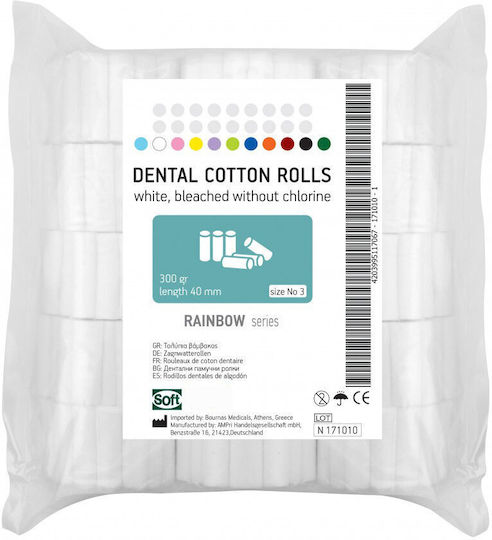 Soft Care Ролки с памучни тампони