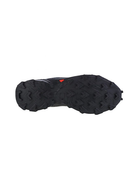 Alphacross 5 Sport Shoes Trail Running Black / Ebony