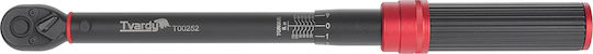 Tvardy Δυναμόκλειδο Καρέ 3/8" Ροπής 120-120 Nm με Μήκος 41εκ.