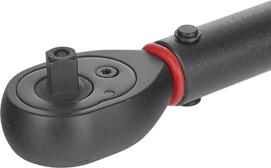 Tvardy Torque Wrench 1/4" 25-25 Nm 24cm
