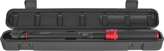 Tvardy Δυναμόκλειδο Καρέ 3/8" Ροπής 120-120 Nm με Μήκος 41εκ.