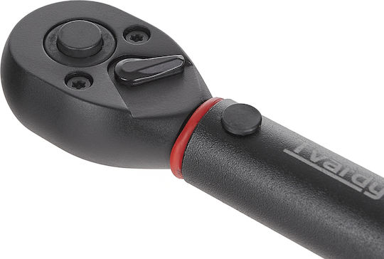 Tvardy Torque Wrench 1/4" 25-25 Nm 24cm