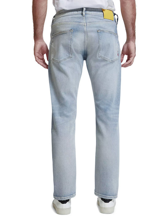 Scotch & Soda Men's Jeans Pants in Straight Line Grey