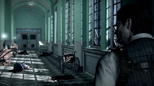 The Evil Within + Fighting Chance DLC Xbox One Game