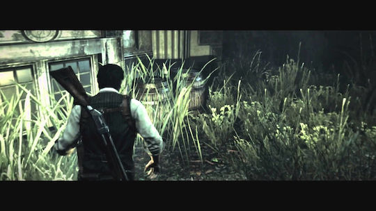 The Evil Within + Fighting Chance DLC Xbox One Game