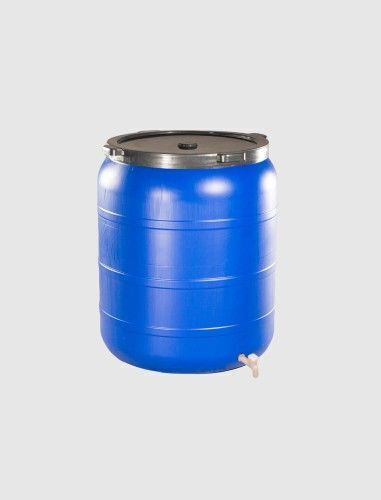 Sterk Canistră De Combustibil Cu Două Locuri Din Plastic Cu Tub De Extensie Albastru