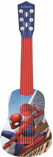 Kinder Gitarre Lexibook Spiderman