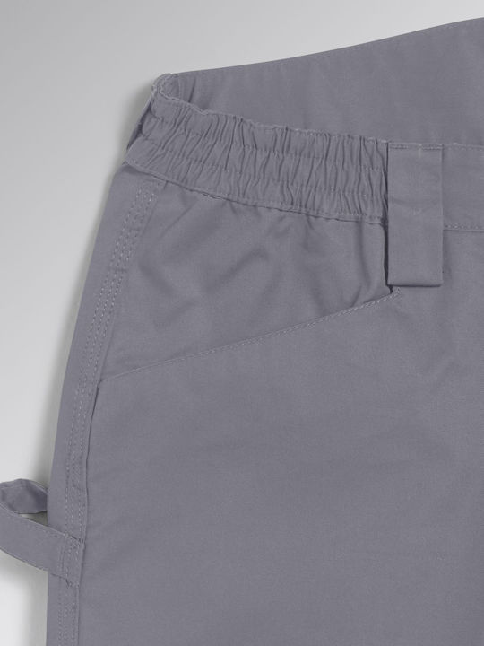 Utility Diadora Pantaloni de Lucru Gri