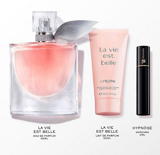 Lancome La Vie Est Belle Γυναικείο Σετ με Body Lotion