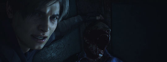 Resident Evil 2 PS5 Game