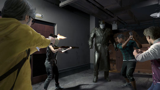 Resident Evil 3 PS5 Game
