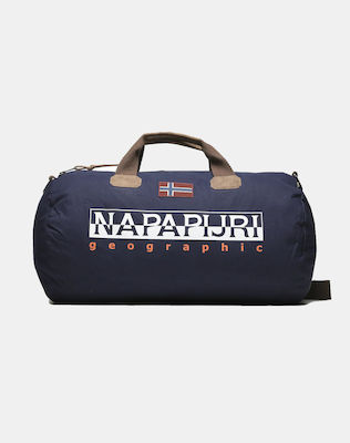 Napapijri Bering 3 Sac de voiaj Albastru marin L60xL30xH48cm